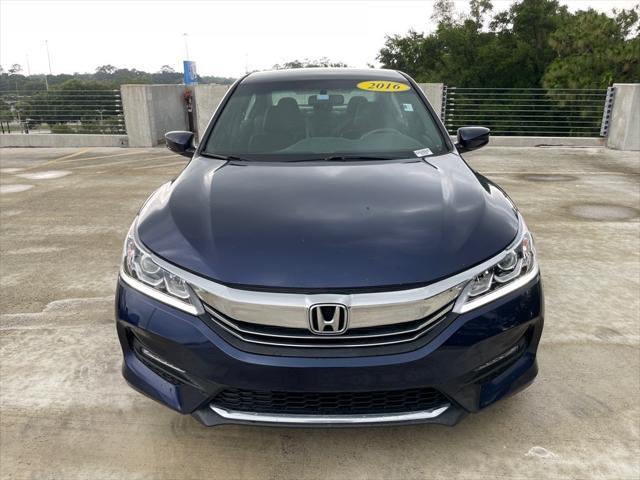 used 2016 Honda Accord car, priced at $15,602