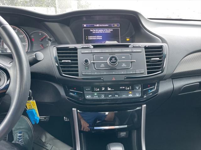used 2016 Honda Accord car, priced at $15,602