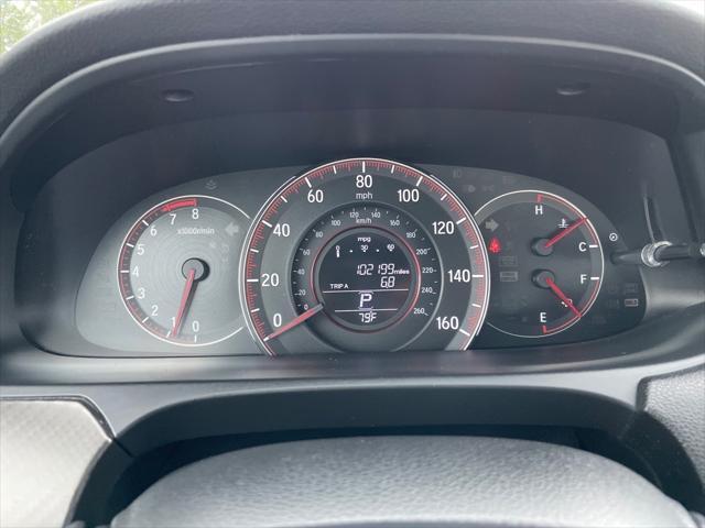 used 2016 Honda Accord car, priced at $15,602