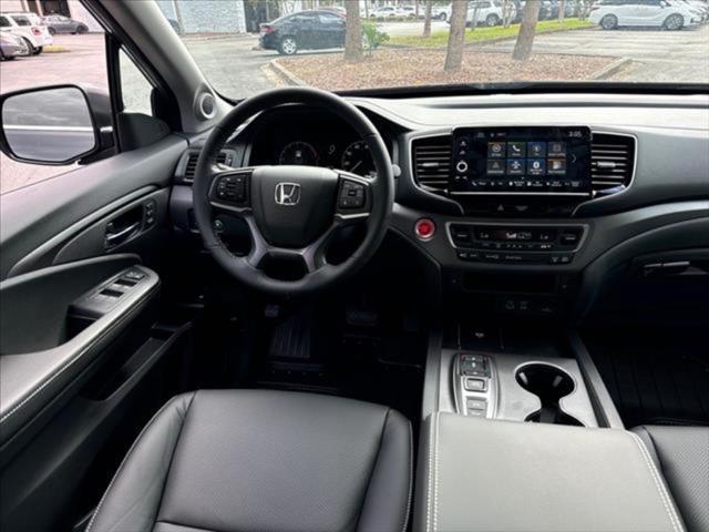 new 2025 Honda Ridgeline car, priced at $44,631