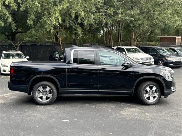 new 2025 Honda Ridgeline car, priced at $44,631