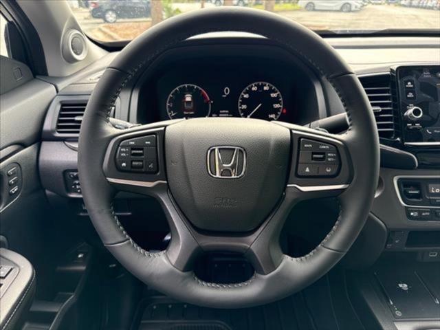 new 2025 Honda Ridgeline car, priced at $44,631