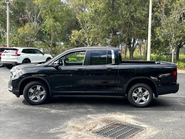 new 2025 Honda Ridgeline car, priced at $44,631