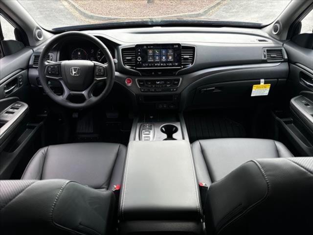 new 2025 Honda Ridgeline car, priced at $44,631