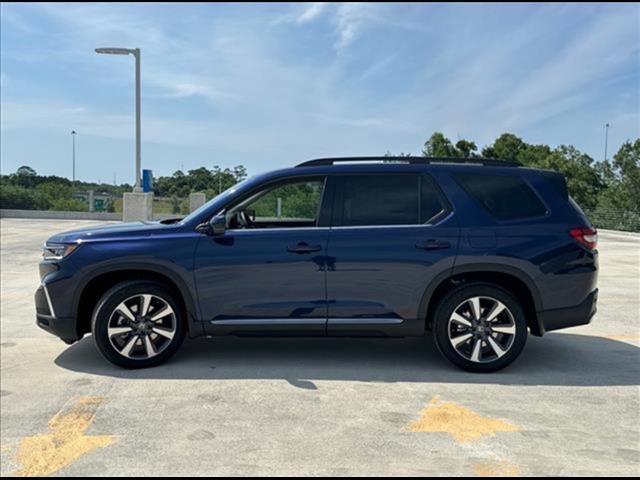 new 2025 Honda Pilot car, priced at $47,945