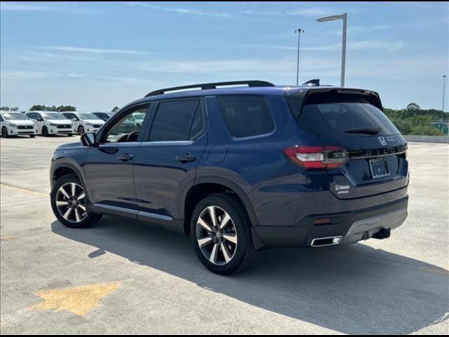 new 2025 Honda Pilot car, priced at $47,945