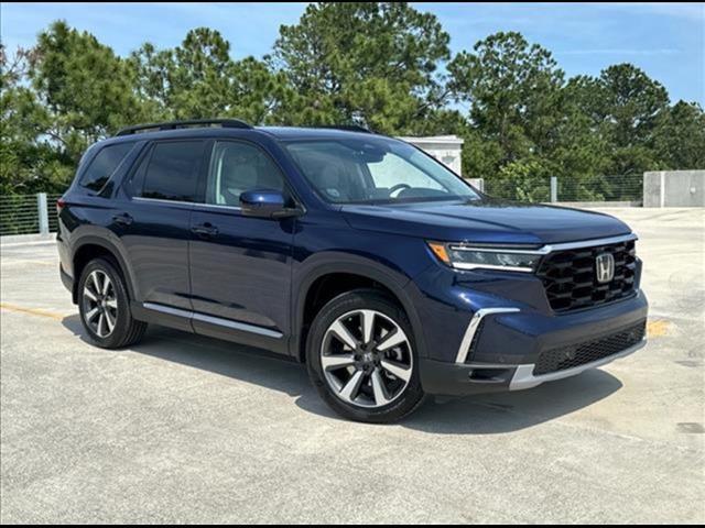 new 2025 Honda Pilot car, priced at $47,945