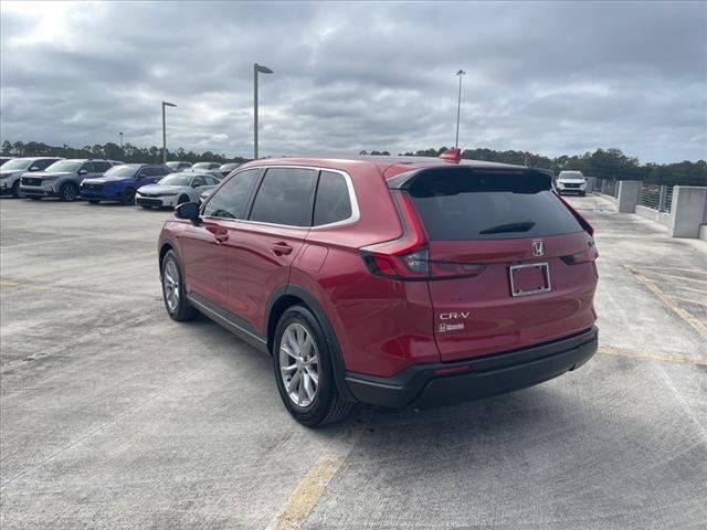 used 2023 Honda CR-V car, priced at $28,980