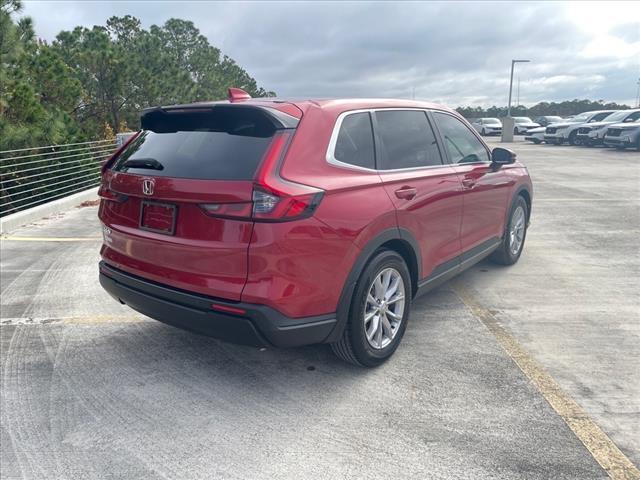 used 2023 Honda CR-V car, priced at $28,980