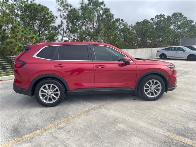 used 2023 Honda CR-V car, priced at $28,980