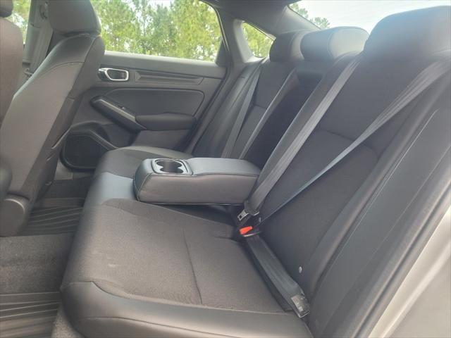 new 2025 Honda Civic Hybrid car, priced at $29,546