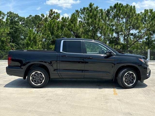 new 2024 Honda Ridgeline car, priced at $43,012