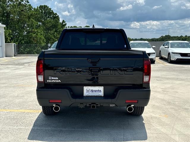 new 2024 Honda Ridgeline car, priced at $43,012