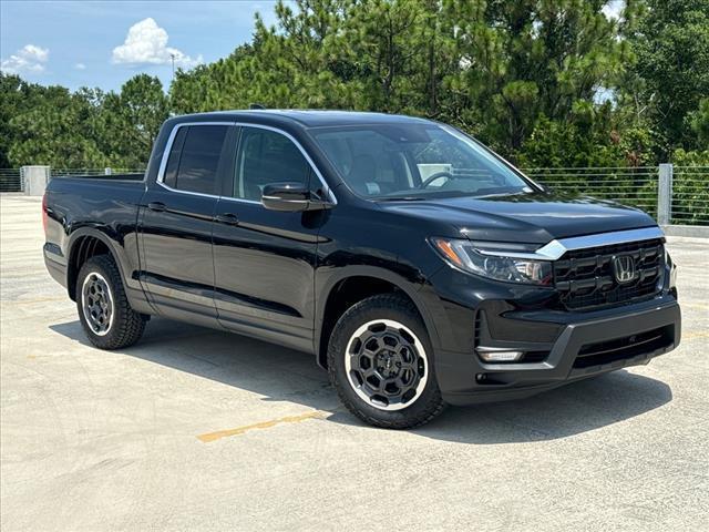 new 2024 Honda Ridgeline car, priced at $43,012