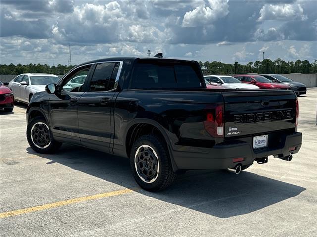 new 2024 Honda Ridgeline car, priced at $43,012