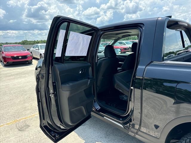 new 2024 Honda Ridgeline car, priced at $43,012