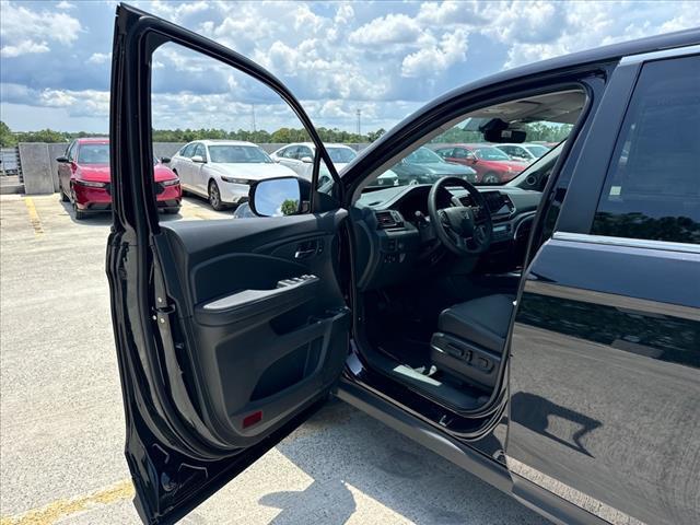 new 2024 Honda Ridgeline car, priced at $43,012