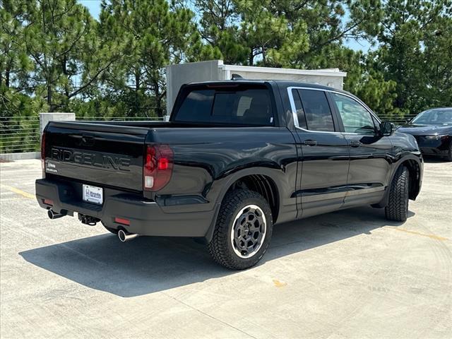 new 2024 Honda Ridgeline car, priced at $43,012