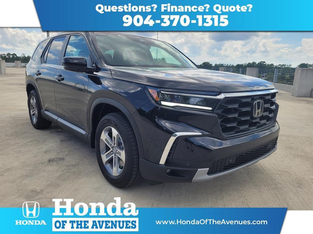 new 2025 Honda Pilot car, priced at $42,524