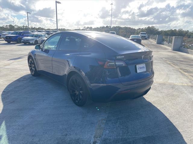 used 2021 Tesla Model Y car, priced at $28,035