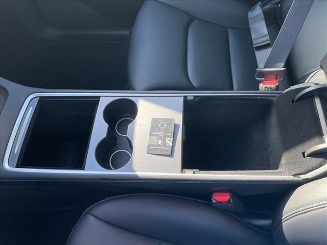 used 2021 Tesla Model Y car, priced at $28,035