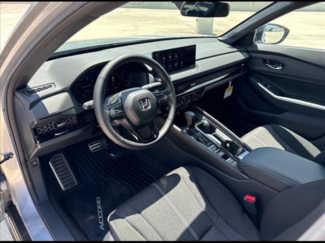 new 2025 Honda Accord Hybrid car, priced at $33,432