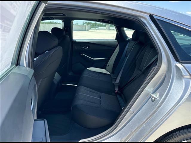new 2025 Honda Accord Hybrid car, priced at $33,432