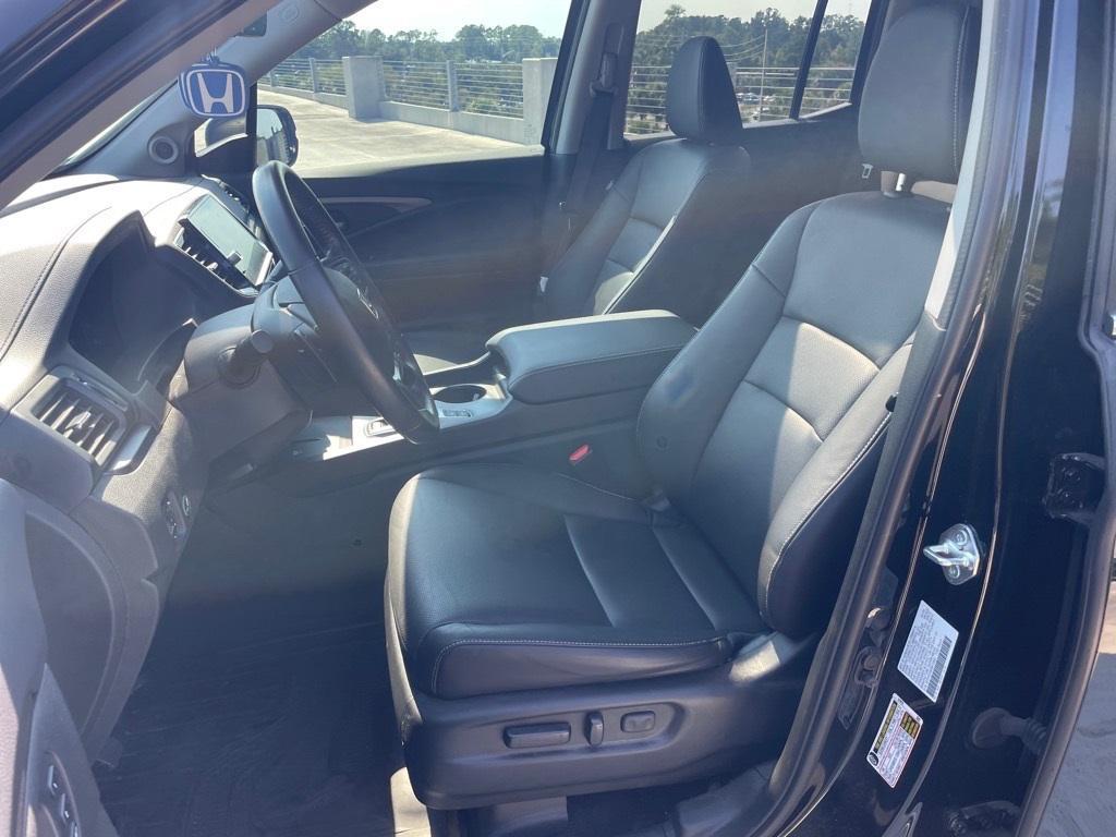 used 2024 Honda Ridgeline car, priced at $36,629