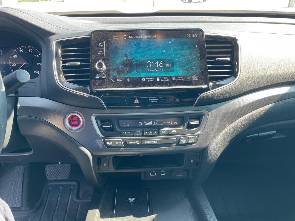 used 2024 Honda Ridgeline car, priced at $36,629