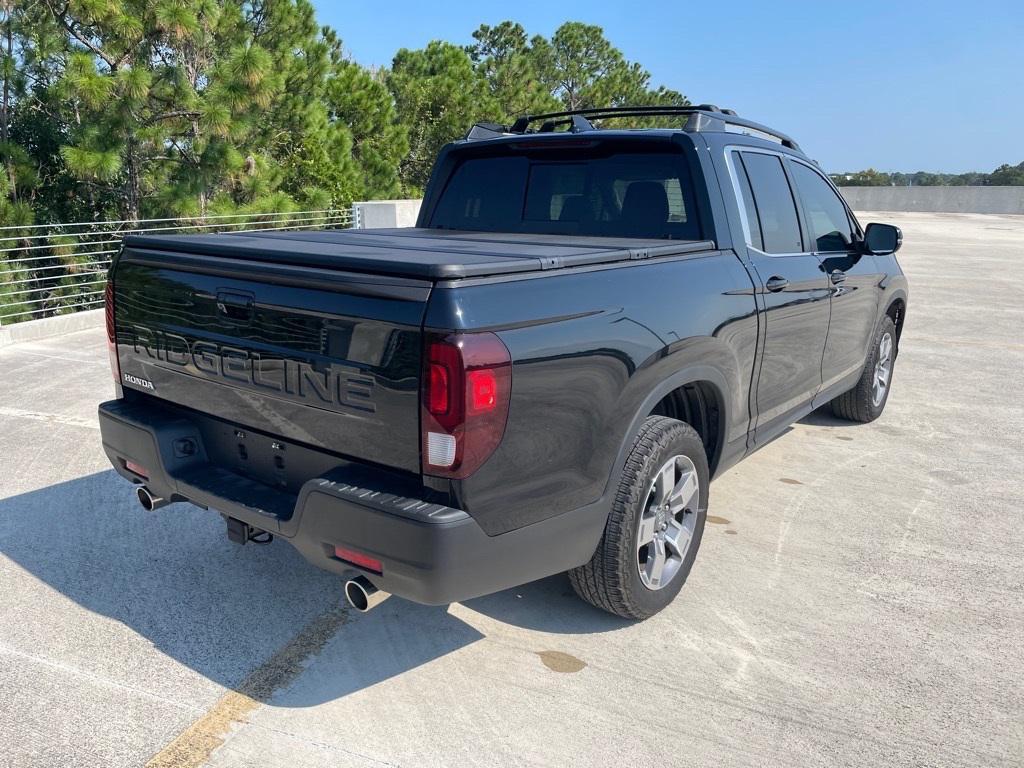 used 2024 Honda Ridgeline car, priced at $36,629