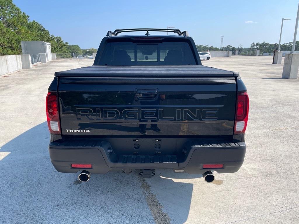 used 2024 Honda Ridgeline car, priced at $36,629
