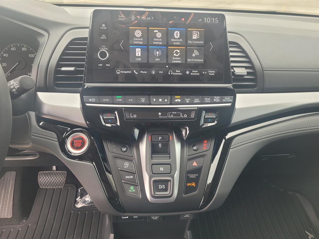 new 2026 Honda Odyssey car, priced at $50,940