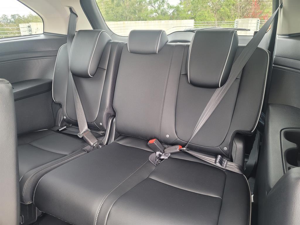new 2026 Honda Odyssey car, priced at $50,940