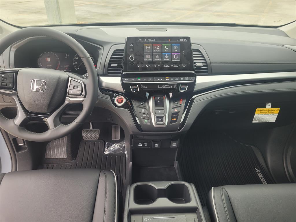 new 2026 Honda Odyssey car, priced at $50,940