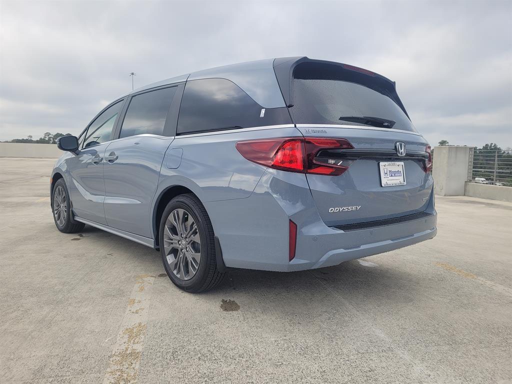 new 2026 Honda Odyssey car, priced at $50,940