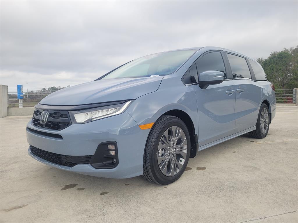 new 2026 Honda Odyssey car, priced at $50,940