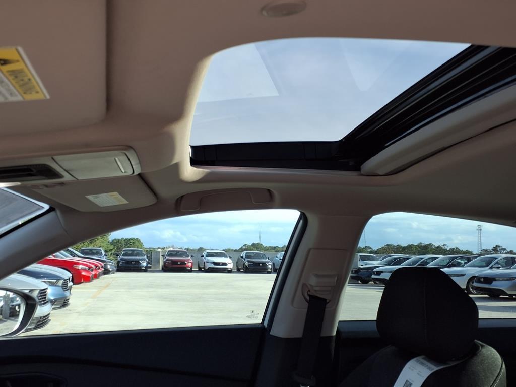 new 2025 Honda Accord car, priced at $30,972