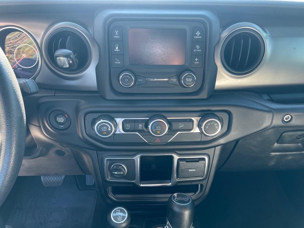 used 2019 Jeep Wrangler Unlimited car, priced at $22,824