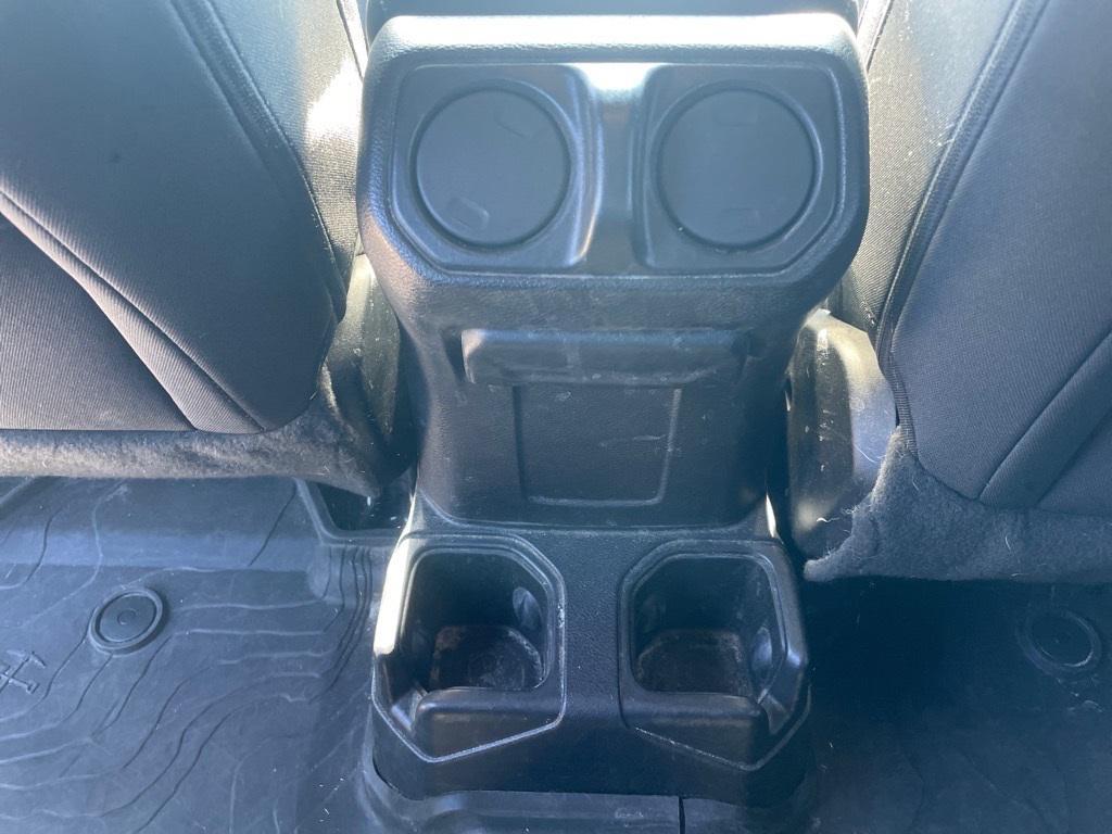 used 2019 Jeep Wrangler Unlimited car, priced at $22,824