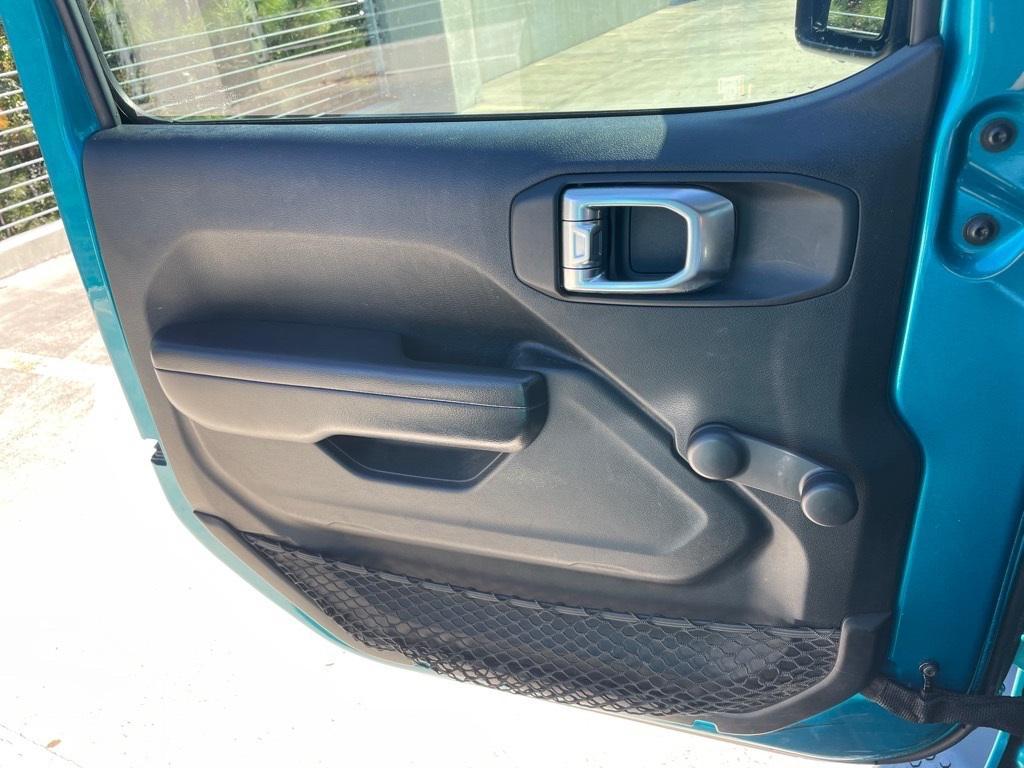 used 2019 Jeep Wrangler Unlimited car, priced at $22,824