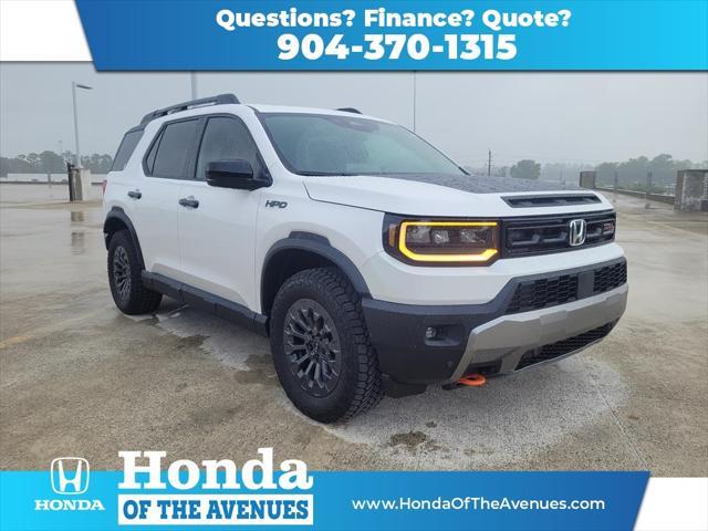 new 2026 Honda Passport car, priced at $50,474