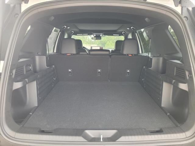 new 2026 Honda Passport car, priced at $50,474