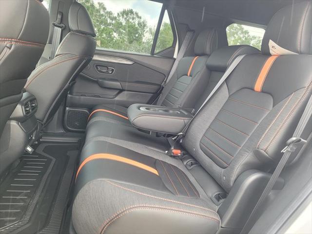 new 2026 Honda Passport car, priced at $50,474