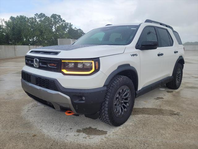 new 2026 Honda Passport car, priced at $50,474