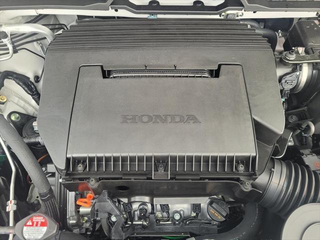 new 2026 Honda Passport car, priced at $50,474
