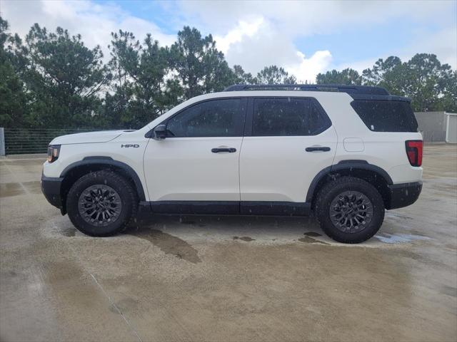 new 2026 Honda Passport car, priced at $50,474