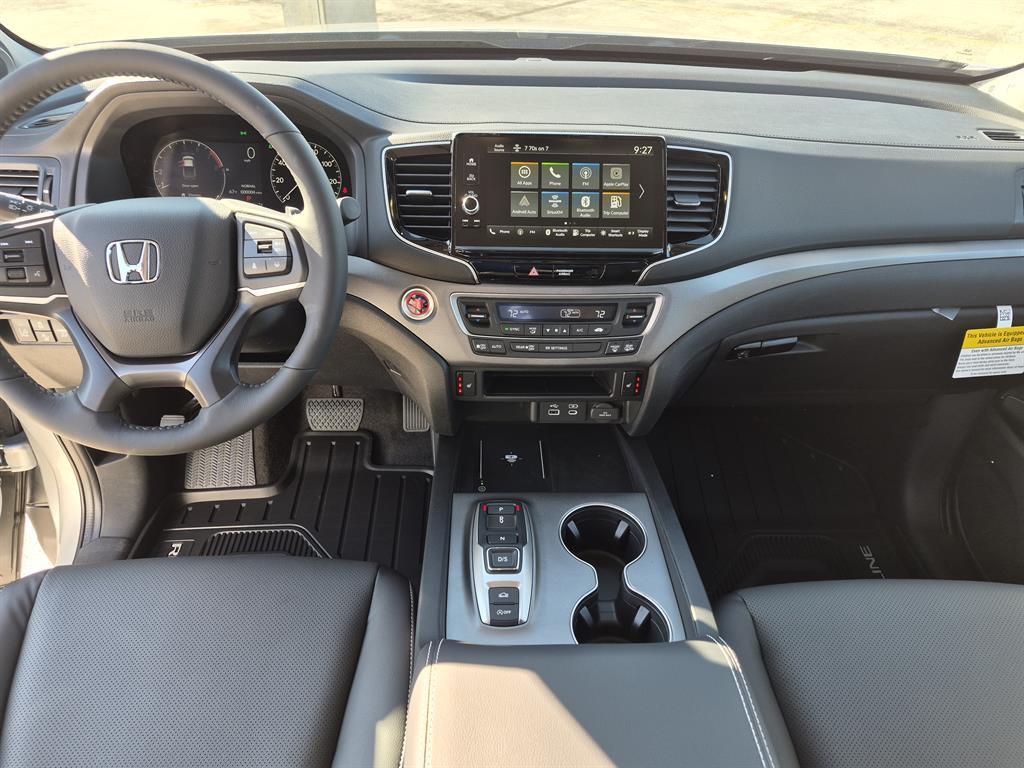 new 2026 Honda Ridgeline car, priced at $44,487