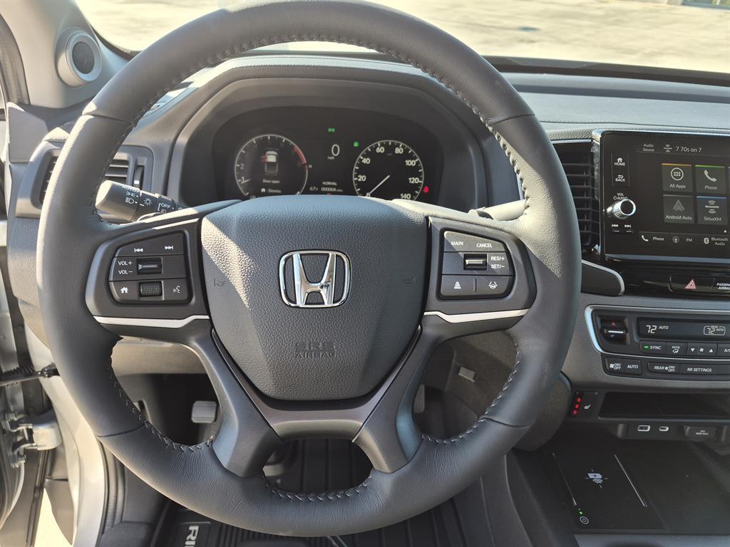 new 2026 Honda Ridgeline car, priced at $44,487