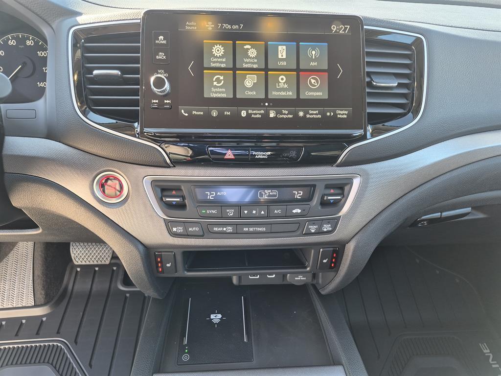 new 2026 Honda Ridgeline car, priced at $44,487