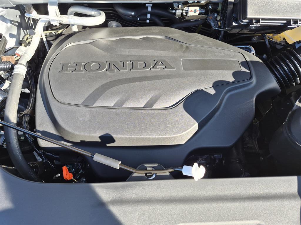 new 2026 Honda Ridgeline car, priced at $44,487